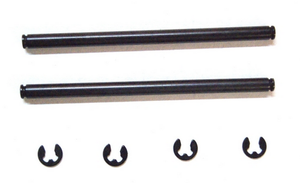 Caster Racing ZX-0064 Front Lower Suspension Hinge Pin Caster Racing ZX-0064 Front Lower Suspension Hinge Pin