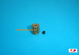 HBX 16057 Motor Pinion 13T/2mm shaft HBX 16057 Motor Pinion 13T/2mm shaft