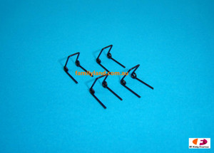 Edam X81099-1 Quick Change Springs - G0810 Edam X81099-1 Quick Change Springs - G0810