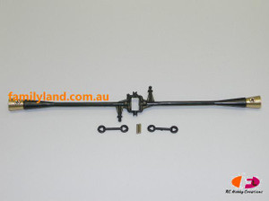 Twister TMP-005 Micro Twister Pro Flybar Assembly (6605140) Twister TMP-005 Micro Twister Pro Flybar Assembly (6605140)