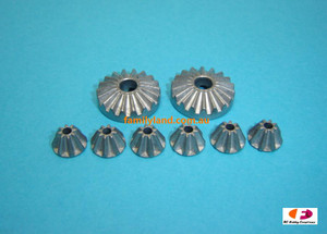 HBX 3328-T008 BEVEL GEARS(LARGE+SMALL) HBX 3328-T008 BEVEL GEARS(LARGE+SMALL)