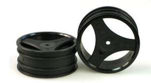 HBX 6588-P015 Front Wheel Rim for 1/10 Buggy (2pcs)