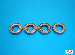 HBX H010 Ball Bearing 10x19x5mm (4pcs) HBX H010 Ball Bearing 10x19x5mm (4pcs)