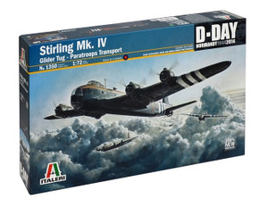 Italeri 1350 Stirling Mk. IV 1/72 Italeri 1350 Stirling Mk. IV 1/72