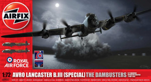 Airfix A09007 Avro Lancaster B.III (Special) The Dambusters 1/72 Airfix A09007 Avro Lancaster B.III (Special) The Dambusters 1/72