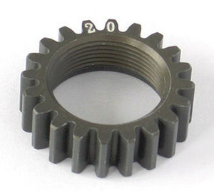 Edam P0090 7075 20T Pinion Anodized - RA00420 (X820260)