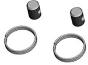 Caster Racing SK137-01 CVD Joint (+ Spring)