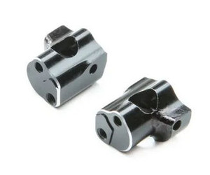 Losi LOS311003 Alu 0 Degree Caster Blocks, Mini T 2.0