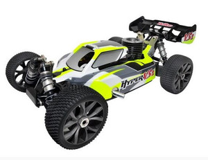 Hobao Hyper VS2 Buggy Nitro .28 RTR Yellow 1/8 Hobao Hyper VS2 Buggy Nitro .28 RTR Yellow 1/8