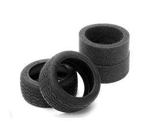 HPI 4793 VINTAGE RACING TIRE 26mm D COMPOUND (2pcs) 1/10 HPI 4793 VINTAGE RACING TIRE 26mm D COMPOUND (2pcs) 1/10