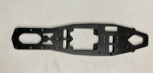 Edam A1220 7015 T6 Machined Chassis 1/8