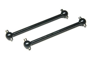 Edam A0830 Rear Drive Shaft (62.5mm end to end) - RA00052 Edam A0830 Rear Drive Shaft (62.5mm end to end) - RA00052
