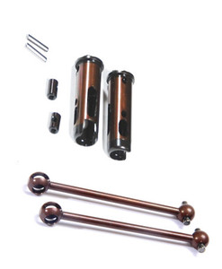 Edam A0925 Front Universal Joint Shaft Set Edam A0925 Front Universal Joint Shaft Set