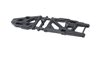 Caster Racing ZX-0021-FR Lower Suspension Arms Front/Rear 