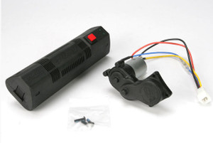 Traxxas 5270R EZ-Start® 2, complete system w/controller, drive unit, wiring harness
