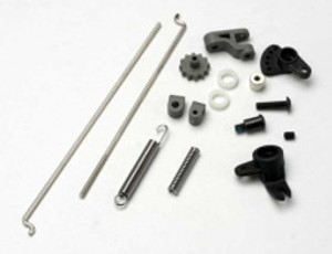 Traxxas 5368 Linkage set, throttle & brake, Revo® 