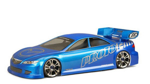PPOTOform 1466-00 Mazda 6 200mm Clear Body 1/10