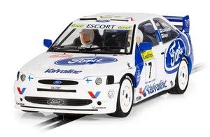 Scalextric 4513 Ford Escort WRC - Monte Carlo 1998 1/32