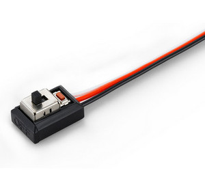 Hobbywing 30850003 ESC switch to suit Justock,Xerun 1/10 Hobbywing 30850003 ESC switch to suit Justock,Xerun 1/10