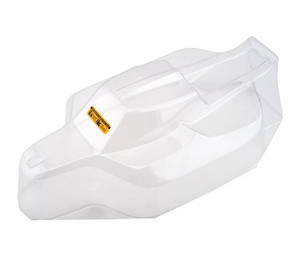 Jconcept 0387 S15 - Mugen MBX-8 Clear Body 1/8