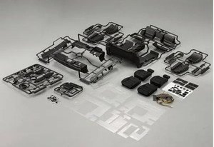 Killerbody 48615 TOYOTA LAND CRUISER LC70 COCKPIT SET (R/L) 1/10 Killerbody 48615 TOYOTA LAND CRUISER LC70 COCKPIT SET (R/L) 1/10