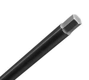 Hudy 115041 Allen Wrench Replacement Tip 5.0 x 120mm