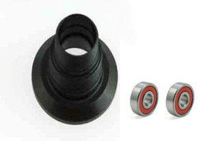 Hobao 22057 GP4 Centax Clutch Bell ww/Bearings 5x10x4mm