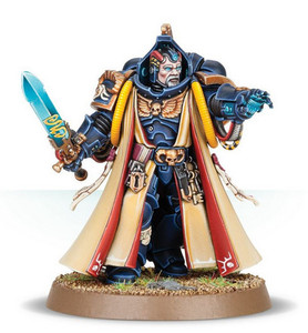 Games Workshop 48-63 Space Marine - Primaris Librarian (99070101063) Games Workshop 48-63 Space Marine - Primaris Librarian (99070101063)
