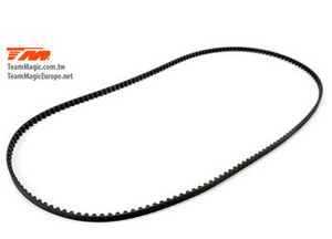 Team Magic 503389 E4D MF Pro Long Belt 507mm