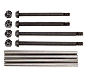 Team Associated 25803 Rival MT10 Hinge Pin Set