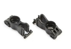 Losi TLR244037 Rear Hub, 2pcs, 8X Elite Losi TLR244037 Rear Hub, 2pcs, 8X Elite