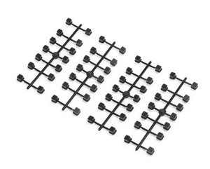 Losi TLR244085 Adjustable Pivot Insert Set, 8X 2.0, 8XE 2.0 Losi TLR244085 Adjustable Pivot Insert Set, 8X 2.0, 8XE 2.0