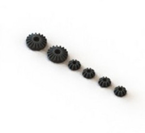 3 Racing SAK-XS110A Diff Gear Set for Sakura XI Sport 3 Racing SAK-XS110A Diff Gear Set for Sakura XI Sport