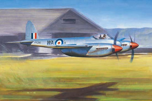 Trumpeter 02893 De Havilland Hornet F.1 1/48 Trumpeter 02893 De Havilland Hornet F.1 1/48
