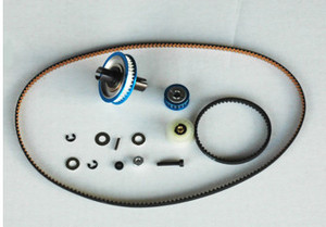 Colt JIN-066 OVER DRIVE GEARING KIT GEAR RATE 1:1.4 Colt JIN-066 OVER DRIVE GEARING KIT GEAR RATE 1:1.4