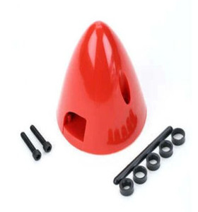 Du-Bro 262 Spinner Plastic 1-1/2 Inch Red Du-Bro 262 Spinner Plastic 1-1/2 Inch Red
