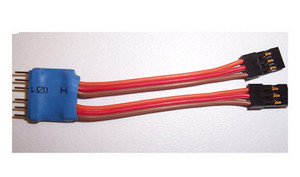 Himark HIV001 V-TAIL MIXER Himark HIV001 V-TAIL MIXER