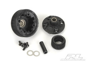 Proline 6092-05 TRANS DIFF HOUSING AND IDLER GEAR SET Proline 6092-05 TRANS DIFF HOUSING AND IDLER GEAR SET