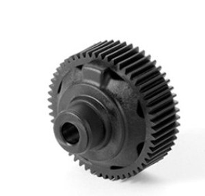 Xray 324953 Composite Gear Differential Case with Pulley 53T Xray 324953 Composite Gear Differential Case with Pulley 53T