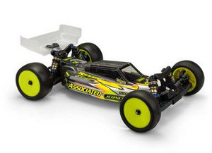 Jconcept 0614 F2 - RC10B7 Clear Body 1/10 Jconcept 0614 F2 - RC10B7 Clear Body 1/10