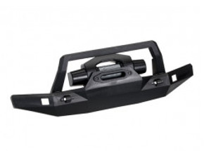Traxxas 8124 Bumper, front (178mm wide)/ winch/ 2.6x8 BCS (1) Traxxas 8124 Bumper, front (178mm wide)/ winch/ 2.6x8 BCS (1)