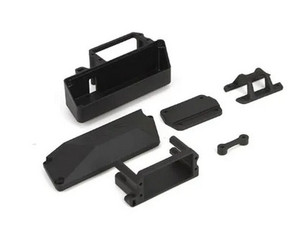 Losi TLR241004 Servo Mount, Top Brace, 8e 3.0 Losi TLR241004 Servo Mount, Top Brace, 8e 3.0