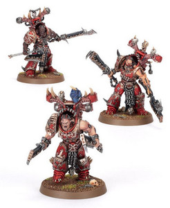Games Workshop 43-72 World Eaters - Exalted Eightbound (99120102154) Games Workshop 43-72 World Eaters - Exalted Eightbound (99120102154)