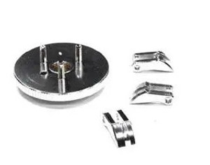 Integy 3279silver Evo-5 Clutch Conversion w/ Large Flywheel for T-Maxx, Revo & Slayer (required Spring) Integy 3279silver Evo-5 Clutch Conversion w/ Large Flywheel for T-Maxx, Revo & Slayer (required Spring)