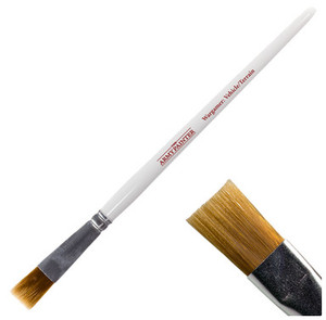 The Army Painter BR7011 Wargamer Brush - Vehicle / Terrain