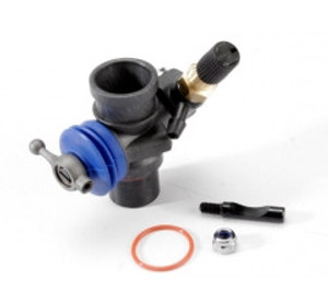 Traxxas 5252 Carburetor, complete (minus air filter assy.) (TRX® 2.5, 2.5R, 3.3 composite slide)