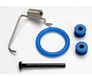 Traxxas 5549 Rebuild kit, fuel tank (includes: o-ring, grommets (2), cap spring, hardware) Traxxas 5549 Rebuild kit, fuel tank (includes: o-ring, grommets (2), cap spring, hardware)
