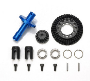 Tamiya 22047 TT02/ XV02 Front Direct Coupling Set 39T Tamiya 22047 TT02/ XV02 Front Direct Coupling Set 39T