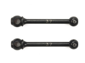 Tamiya 22054 XV02 Drive Shafts 37mm 2pcs for Double Cardan Joint Shafts Tamiya 22054 XV02 Drive Shafts 37mm 2pcs for Double Cardan Joint Shafts