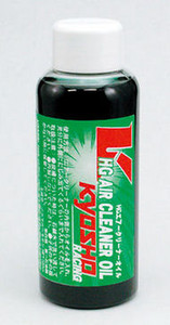 Kyosho 96176 HG AIR CLEANER OIL (GREEN/100CC)